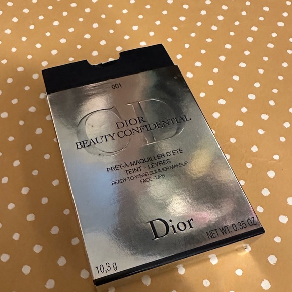 Dior | Makeup | Authentic Dior Beauty Confidential Limited Edition